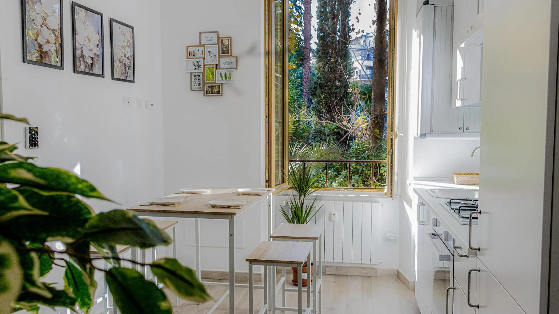 Green Garden Roma