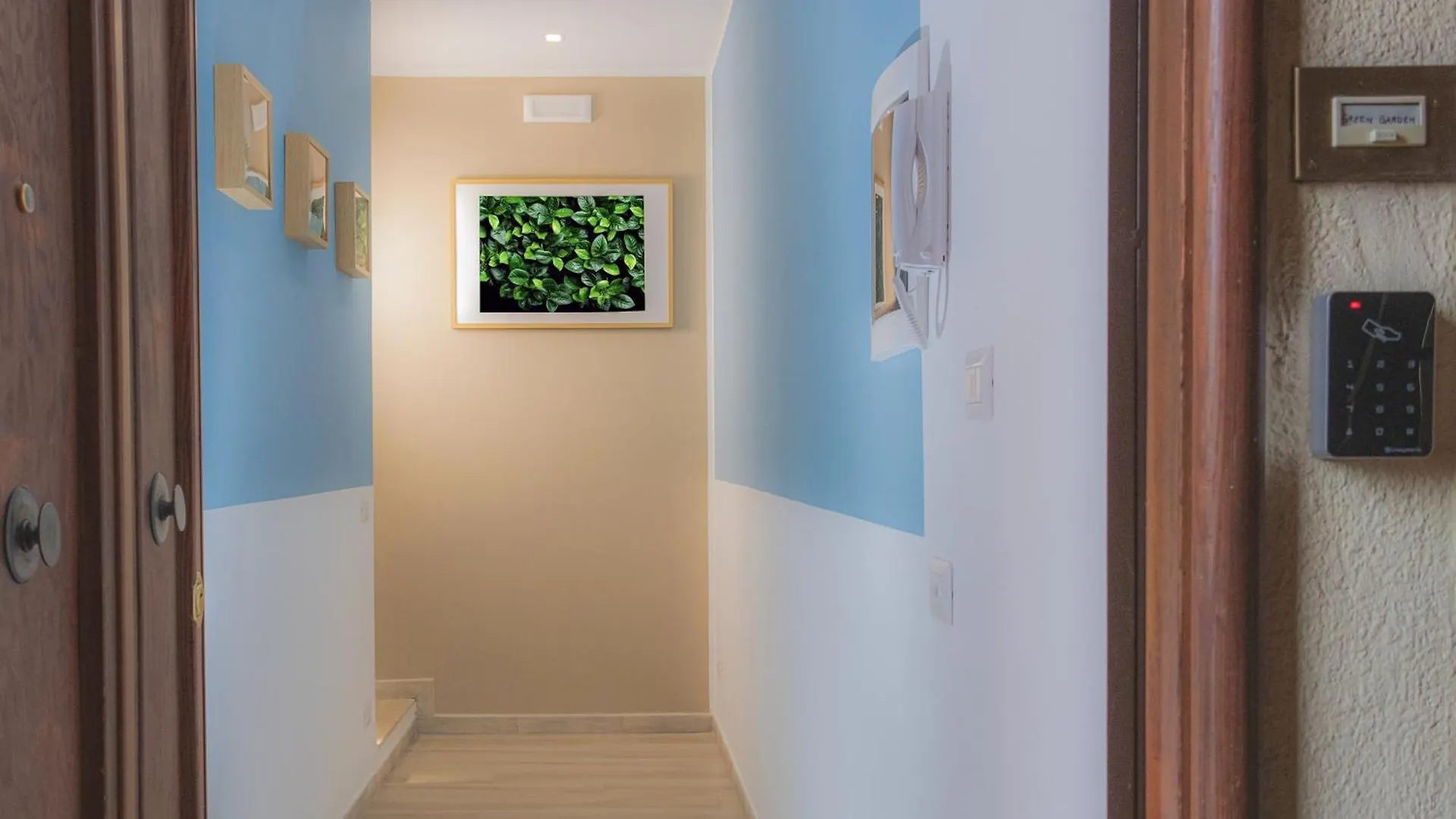 Green Garden Roma 0*,  İtalya